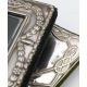 Two silver photograph frames - Image 2 of 2