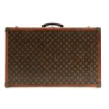 An early 20th century Louis Vuitton Azler Trunk