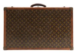 An early 20th century Louis Vuitton Azler Trunk