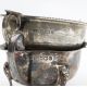 Two silver sauceboats, and a cream jug - Image 2 of 3