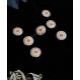 A Christian Lacroix black silk velvet jacket - Image 2 of 11