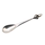 A Guild of Handicraft silver spoon