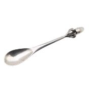 A Guild of Handicraft silver spoon