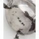 A George II silver sauceboat - Image 2 of 2