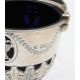 A Edward VII silver pedestal basket - Image 3 of 3