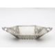 A German silver pierced dish - Image 2 of 3