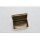A George III silver snuffbox - Image 3 of 3