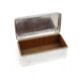 A Victorian silver cigar box - Image 2 of 3
