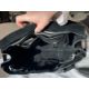 A Mulberry 'Bayswater' Charcoal Grey Oak leather handbag - Image 6 of 11