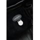 A Mulberry 'Bayswater' Charcoal Grey Oak leather handbag - Image 3 of 11