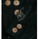 A Christian Lacroix black silk velvet jacket - Image 8 of 11