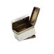 A William IV silver vinaigrette - Image 3 of 16