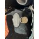 A Mulberry 'Bayswater' Charcoal Grey Oak leather handbag - Image 4 of 11
