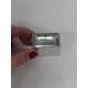 A William IV silver vinaigrette - Image 6 of 16