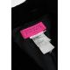 A Christian Lacroix black silk velvet jacket - Image 4 of 11
