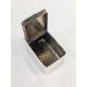 A William IV silver vinaigrette - Image 11 of 16