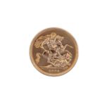 An Elizabeth II 2004 gold full sovereign