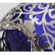 A Victorian silver swing-handled basket - Image 2 of 2