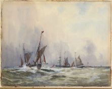 Albert George Strange (British, c.1855-1917)