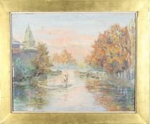 Graham Brown (British, 20th century)