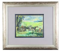 Russian School (Contemporary)