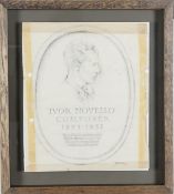 John Stephen Skelton MBE FRBS (British, 1923-1999)