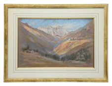 Lincoln Rowe (British, b.1951)