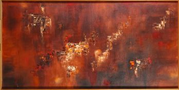 John Jackson (British, 20th century)