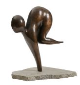 John Stephen Skelton MBE FRBS (British, 1923-1999)