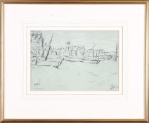 Laurence Stephen Lowry RBA RA (British, 1887-1976)