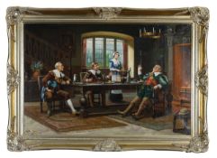 Harold Hume Piffard (British, 1867-1938)