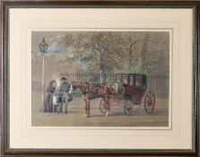 Alfred Frank de Prades (French, 1825-1895)