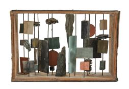 John Stephen Skelton MBE FRBS (British, 1923-1999)