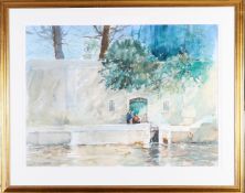 Michael Chaplin RWS (British, b.1943)