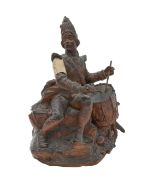 Sir William Goscombe-John RA (British, 1860-1952)