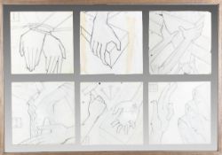 John Stephen Skelton MBE FRBS (British, 1923-1999)