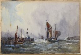 Albert George Strange (British, c.1855-1917)