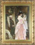 Elena Leventseva (Russian, b.1955)