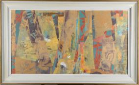 Mary King SWA NS FRSA (British, 20th century)