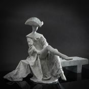 Philip Jackson, FRBS (British, b.1944),