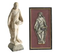 John Stephen Skelton MBE FRBS (British, 1923-1999)