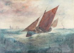 British School (late 19th century)