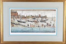 Laurence Stephen Lowry RBA RA (British, 1887-1976)