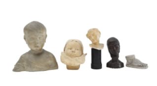 Attributed to James Woodford (British, 1893-1976)