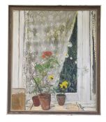 Jean Bratby RA (British, 1927-2008)