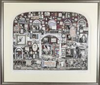 Graham Clark (British, b.1941)