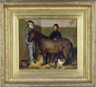 British School (mid 19th century)