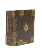 THE HOLY BIBLE, King James early 17th century