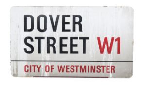 DOVER STREET W1
