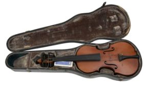 A Kiposse St Petersburg full size violin